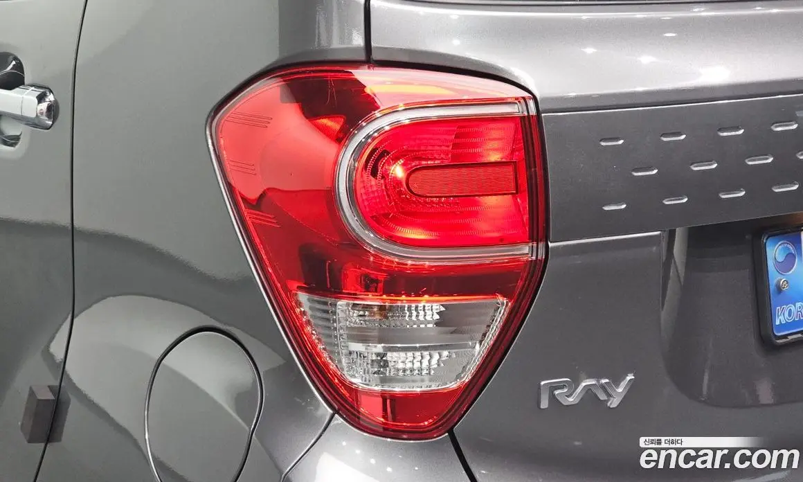 Kia Ray 2022 1.0 автомат (гидро), фото 8 Kia Ray 2022 1.0 автомат (гидро), фото 8