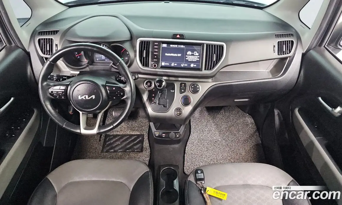Kia Ray 2022 1.0 автомат (гидро), фото 9 Kia Ray 2022 1.0 автомат (гидро), фото 9