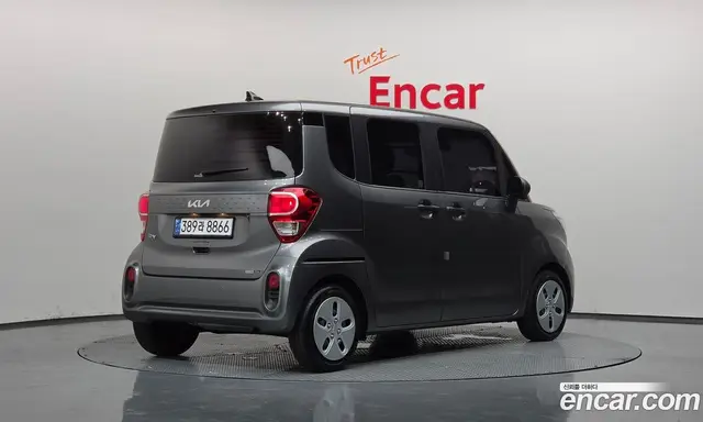 Kia Ray 2022 1.0 автомат (гидро), миниатюра 2 Kia Ray 2022 1.0 автомат (гидро), миниатюра 2