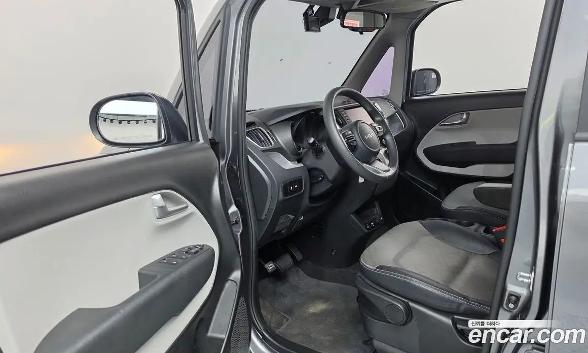 Kia Ray 2022 1.0 автомат (гидро), фото 13 Kia Ray 2022 1.0 автомат (гидро), фото 13