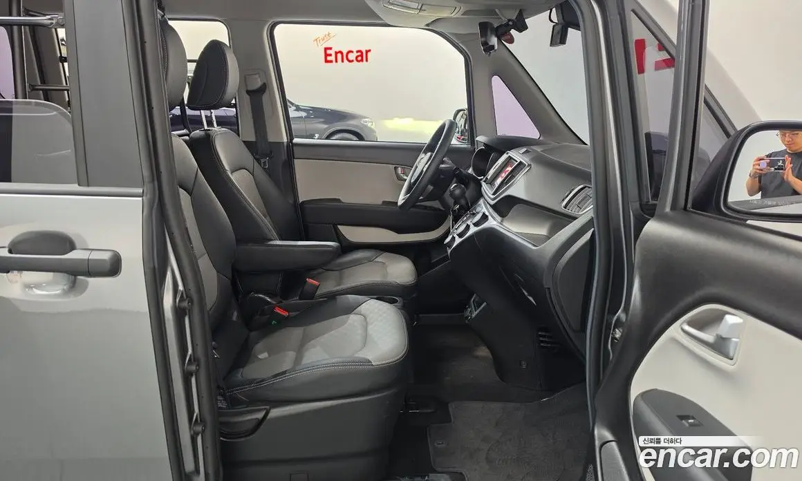 Kia Ray 2022 1.0 автомат (гидро), фото 16 Kia Ray 2022 1.0 автомат (гидро), фото 16