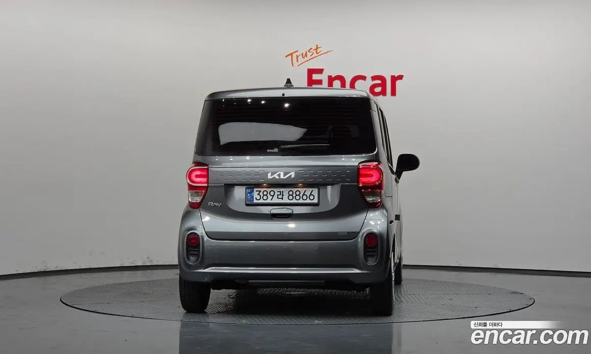 Kia Ray 2022 1.0 автомат (гидро), фото 4 Kia Ray 2022 1.0 автомат (гидро), фото 4