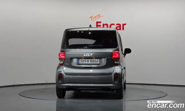Kia Ray 2022 1.0 автомат (гидро), миниатюра 4 Kia Ray 2022 1.0 автомат (гидро), миниатюра 4