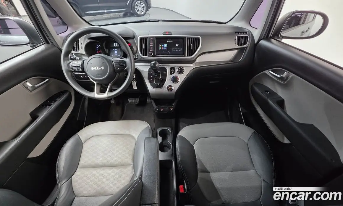 Kia Ray 2022 1.0 автомат (гидро), фото 10 Kia Ray 2022 1.0 автомат (гидро), фото 10