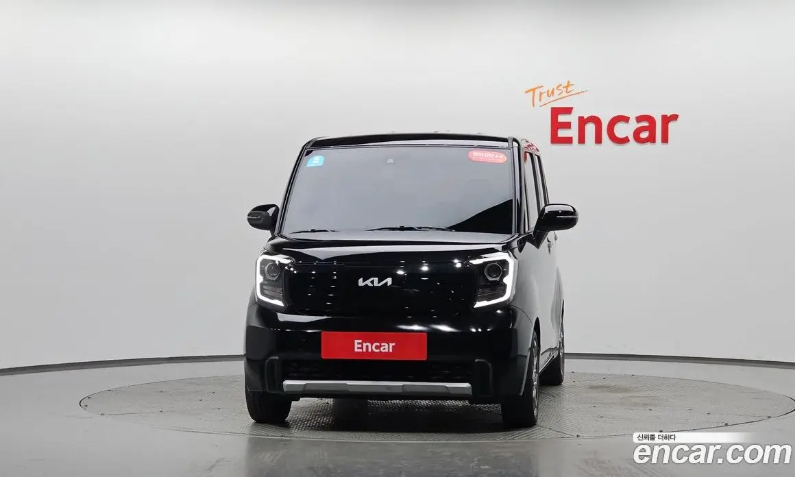 Kia Ray 2023 1.0 автомат (гидро), фото 2 Kia Ray 2023 1.0 автомат (гидро), фото 2