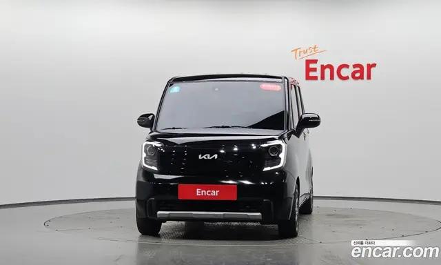 Kia Ray 2023 1.0 автомат (гидро), миниатюра 2 Kia Ray 2023 1.0 автомат (гидро), миниатюра 2