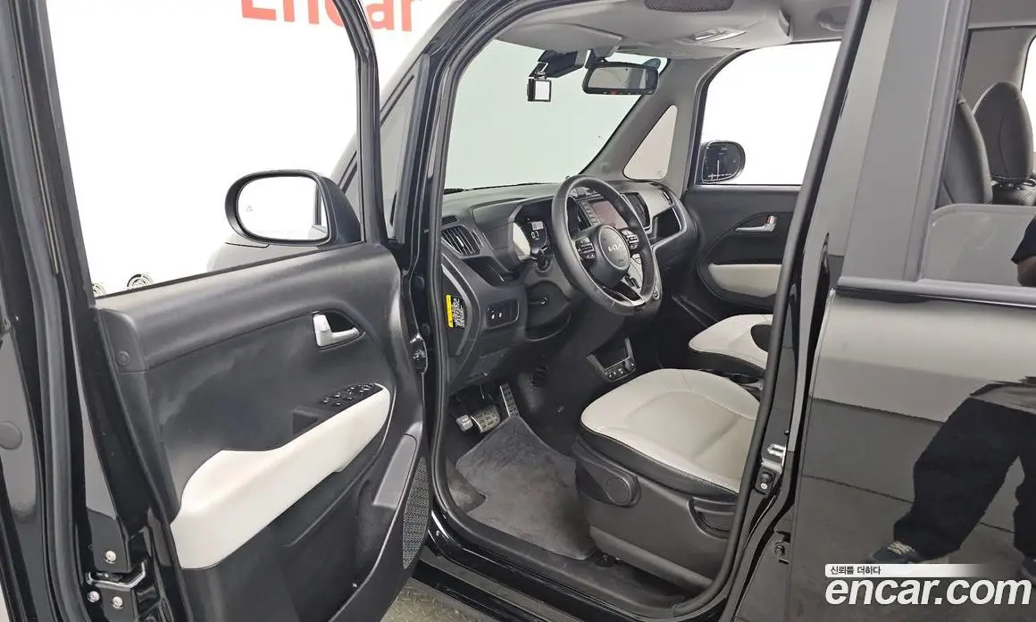 Kia Ray 2023 1.0 автомат (гидро), фото 12 Kia Ray 2023 1.0 автомат (гидро), фото 12