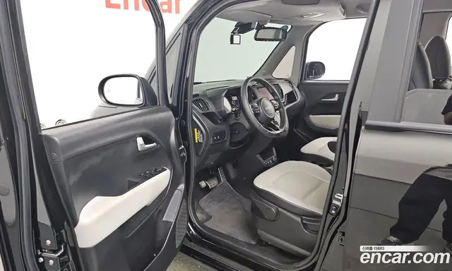 Kia Ray 2023 1.0 автомат (гидро), миниатюра 12