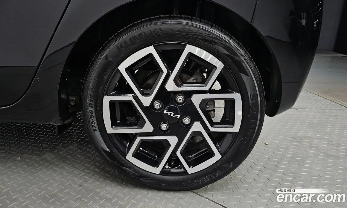 Kia Ray 2023 1.0 автомат (гидро), фото 6 Kia Ray 2023 1.0 автомат (гидро), фото 6