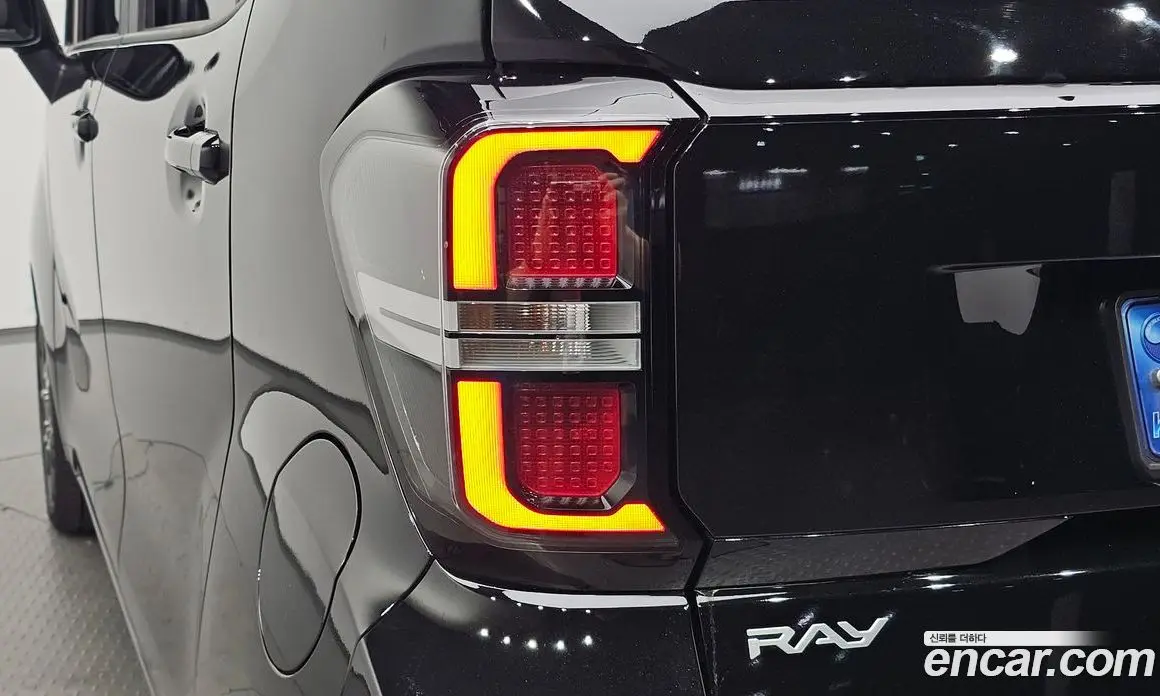 Kia Ray 2023 1.0 автомат (гидро), фото 8 Kia Ray 2023 1.0 автомат (гидро), фото 8