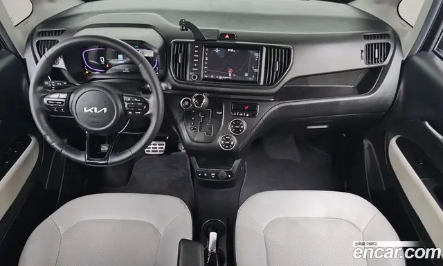 Kia Ray 2023 1.0 автомат (гидро), миниатюра 9 Kia Ray 2023 1.0 автомат (гидро), миниатюра 9