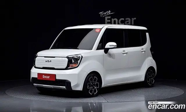 Kia Ray, 2023, 28 924 км
