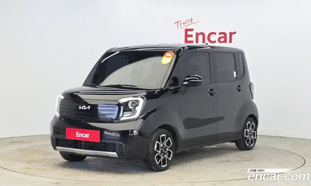 Kia Ray, 2024, 43 768 км