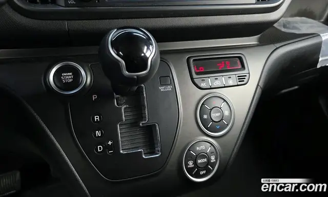 Kia Ray 2024 1.0 автомат (гидро), миниатюра 12