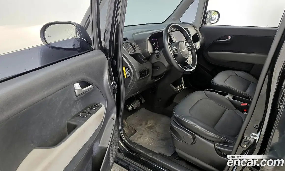 Kia Ray 2024 1.0 автомат (гидро), фото 13 Kia Ray 2024 1.0 автомат (гидро), фото 13
