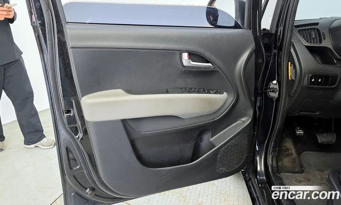 Kia Ray 2024 1.0 автомат (гидро), фото 14 Kia Ray 2024 1.0 автомат (гидро), фото 14