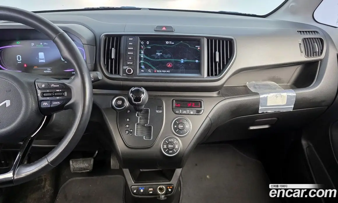 Kia Ray 2024 1.0 автомат (гидро), фото 19 Kia Ray 2024 1.0 автомат (гидро), фото 19