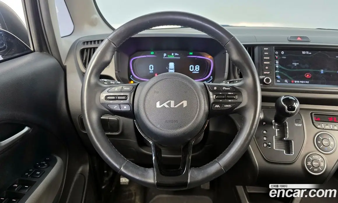 Kia Ray 2024 1.0 автомат (гидро), фото 20 Kia Ray 2024 1.0 автомат (гидро), фото 20