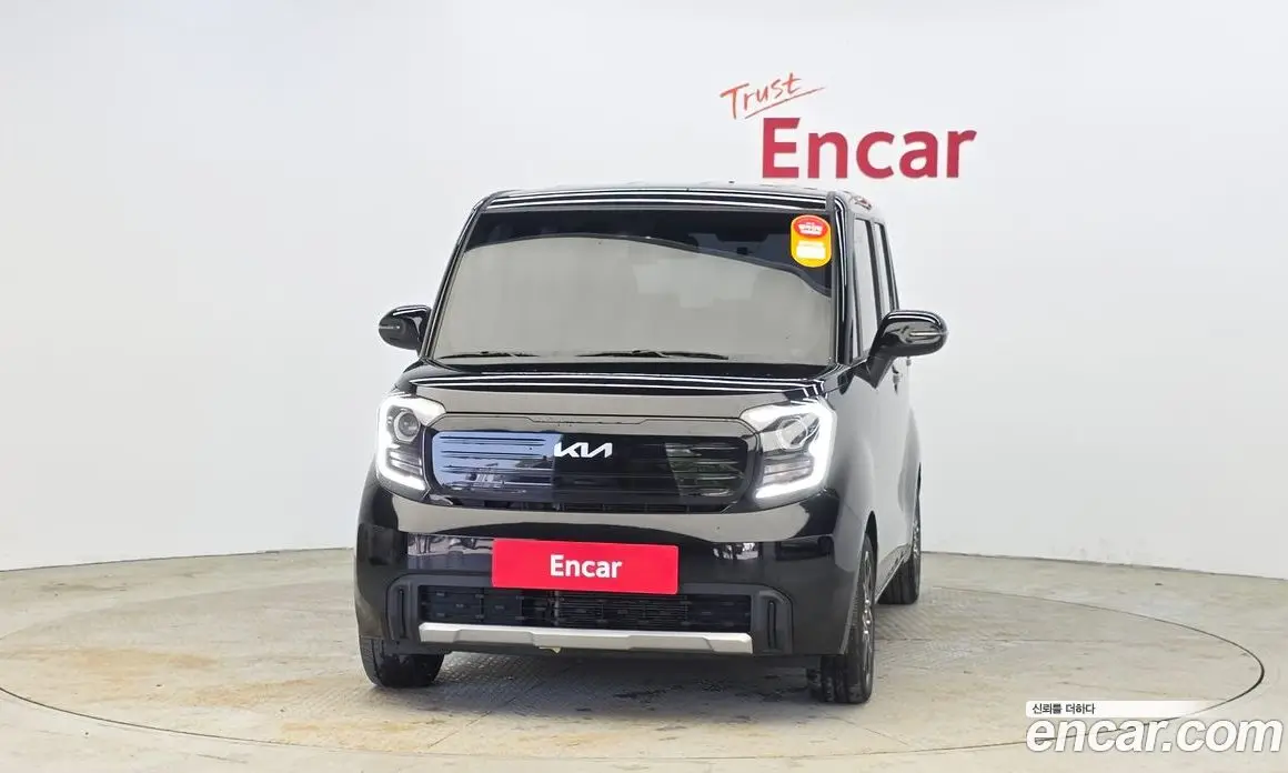 Kia Ray 2024 1.0 автомат (гидро), фото 3 Kia Ray 2024 1.0 автомат (гидро), фото 3