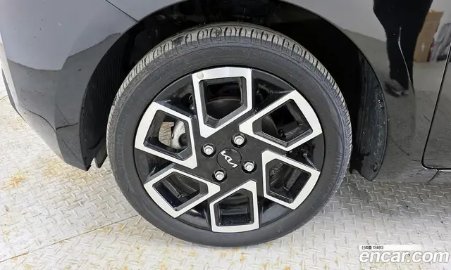 Kia Ray 2024 1.0 автомат (гидро), миниатюра 5 Kia Ray 2024 1.0 автомат (гидро), миниатюра 5