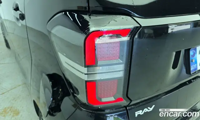 Kia Ray 2024 1.0 автомат (гидро), миниатюра 9 Kia Ray 2024 1.0 автомат (гидро), миниатюра 9