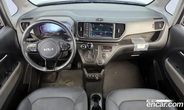 Kia Ray 2024 1.0 автомат (гидро), миниатюра 10 Kia Ray 2024 1.0 автомат (гидро), миниатюра 10