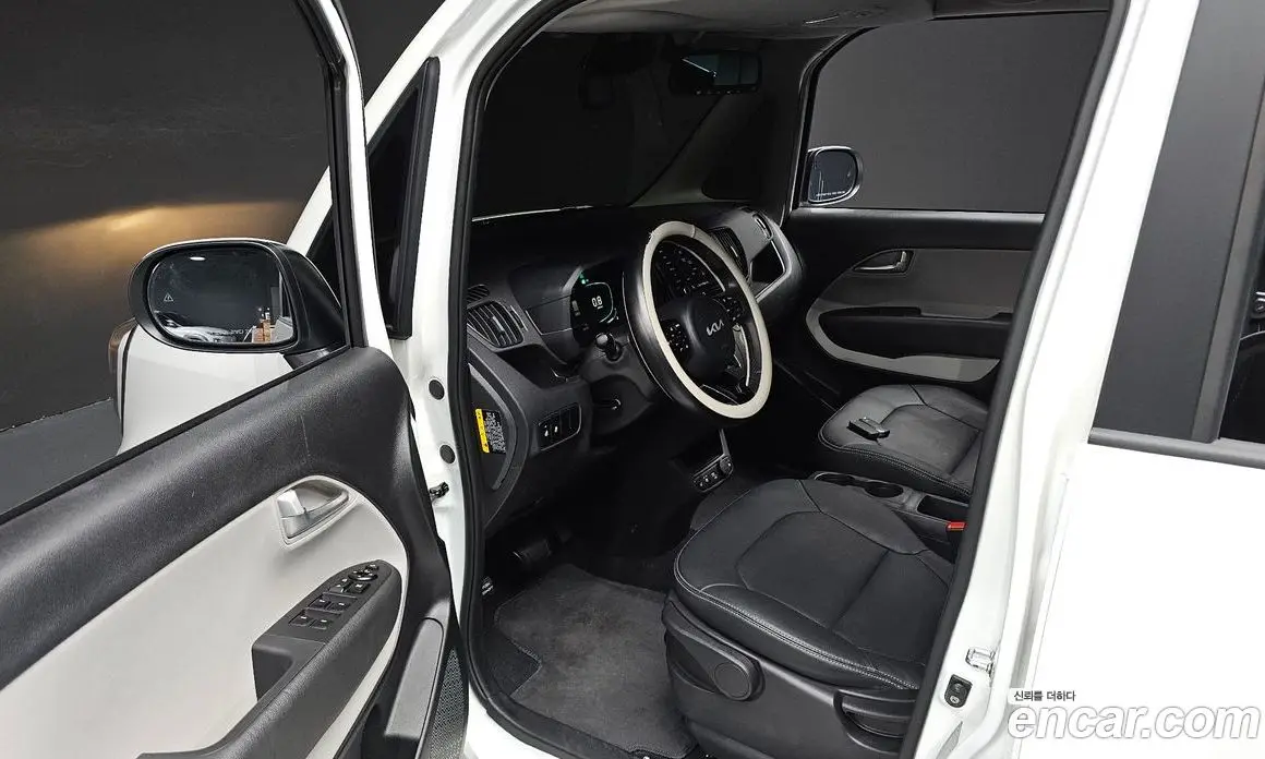 Kia Ray 2024 1.0 автомат (гидро), фото 12 Kia Ray 2024 1.0 автомат (гидро), фото 12