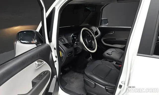 Kia Ray 2024 1.0 автомат (гидро), миниатюра 12