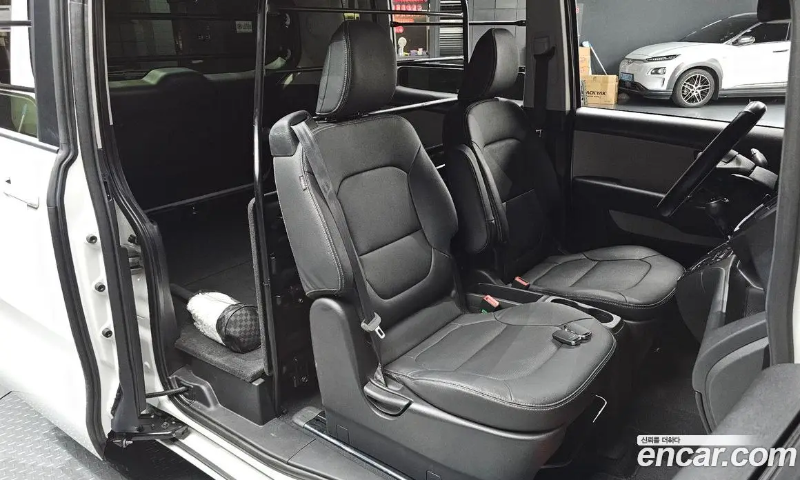 Kia Ray 2024 1.0 автомат (гидро), фото 15 Kia Ray 2024 1.0 автомат (гидро), фото 15