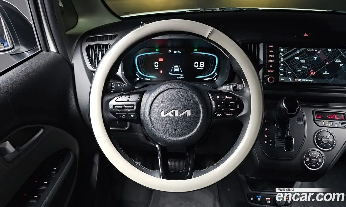 Kia Ray 2024 1.0 автомат (гидро), фото 16 Kia Ray 2024 1.0 автомат (гидро), фото 16