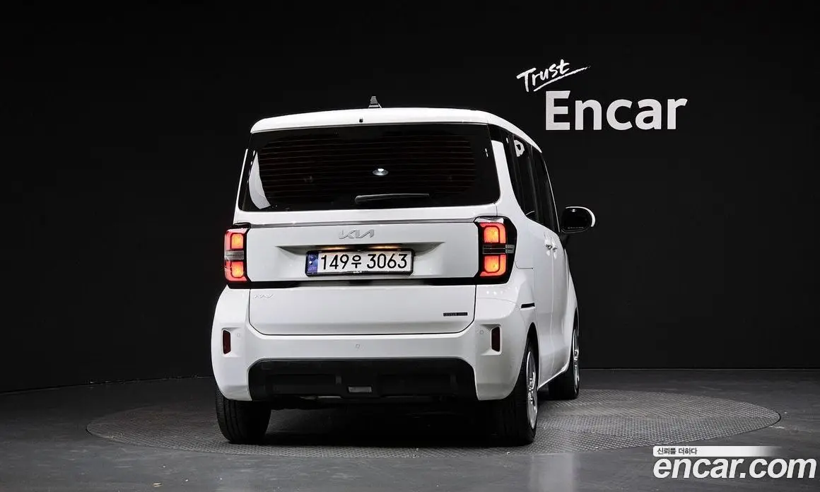 Kia Ray 2024 1.0 автомат (гидро), фото 3 Kia Ray 2024 1.0 автомат (гидро), фото 3