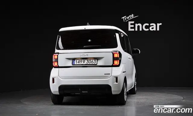 Kia Ray 2024 1.0 автомат (гидро), миниатюра 3 Kia Ray 2024 1.0 автомат (гидро), миниатюра 3