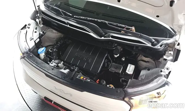 Kia Ray 2024 1.0 автомат (гидро), миниатюра 5 Kia Ray 2024 1.0 автомат (гидро), миниатюра 5