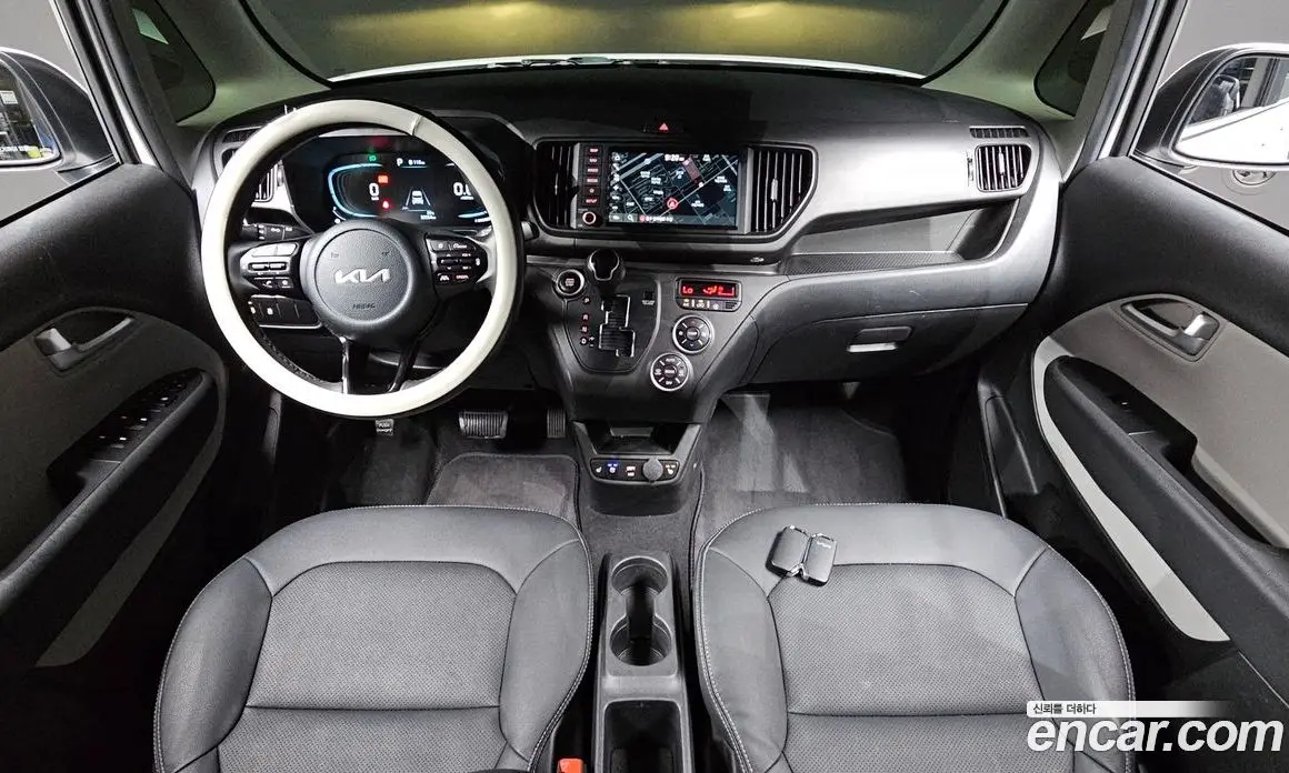 Kia Ray 2024 1.0 автомат (гидро), фото 9 Kia Ray 2024 1.0 автомат (гидро), фото 9