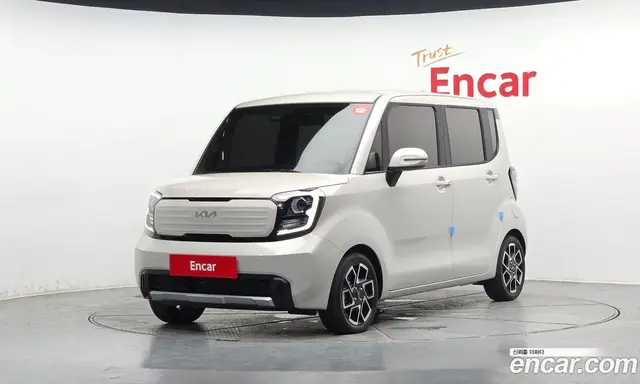 Kia Ray, 2026, 4 986 км