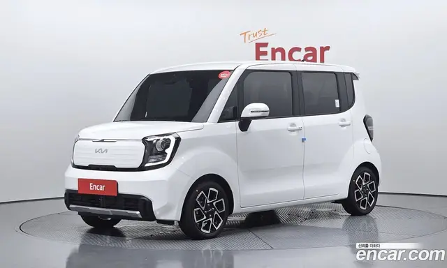 Kia Ray, 2026, 142 км