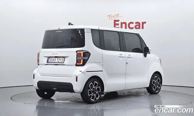 Kia Ray 2026 1.0 автомат (гидро), миниатюра 2