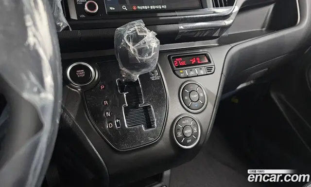 Kia Ray 2026 1.0 автомат (гидро), миниатюра 12