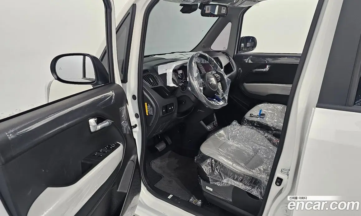 Kia Ray 2026 1.0 автомат (гидро), фото 13