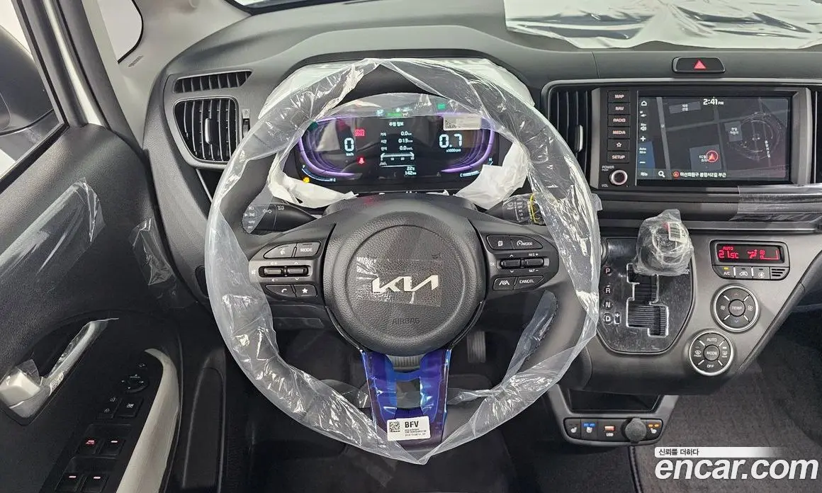 Kia Ray 2026 1.0 автомат (гидро), фото 19