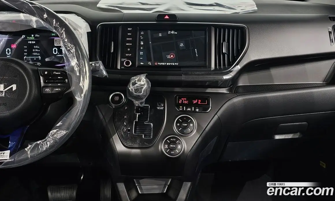 Kia Ray 2026 1.0 автомат (гидро), фото 20