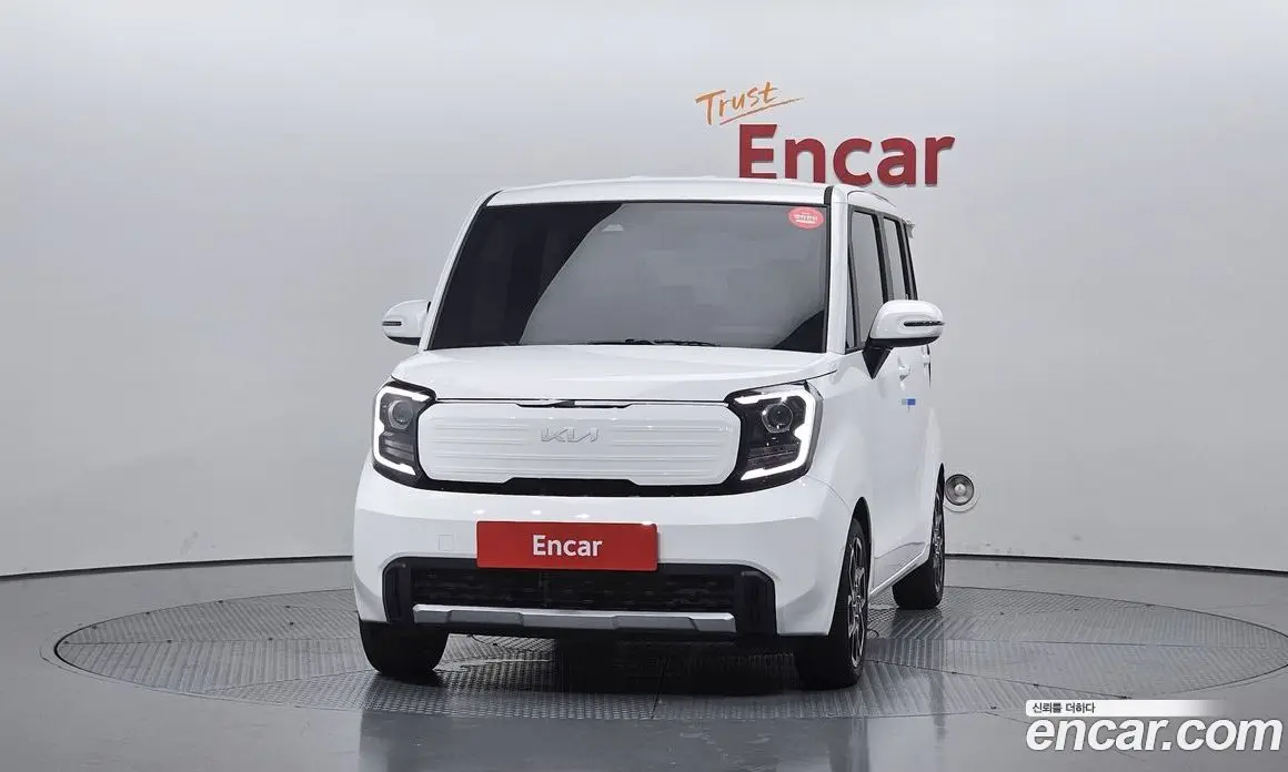 Kia Ray 2026 1.0 автомат (гидро), фото 3
