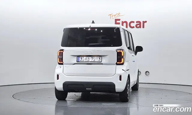 Kia Ray 2026 1.0 автомат (гидро), миниатюра 4