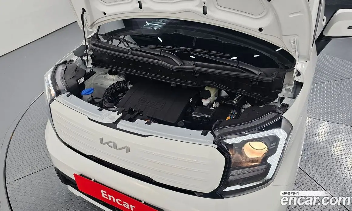 Kia Ray 2026 1.0 автомат (гидро), фото 6