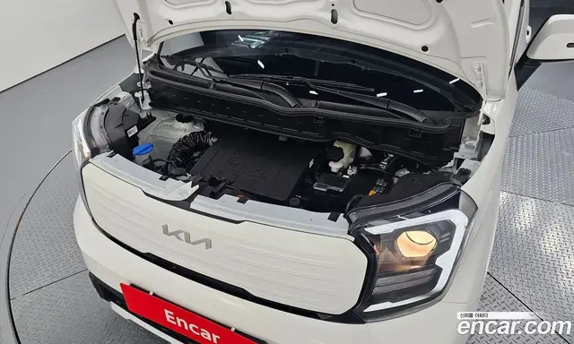 Kia Ray 2026 1.0 автомат (гидро), миниатюра 6