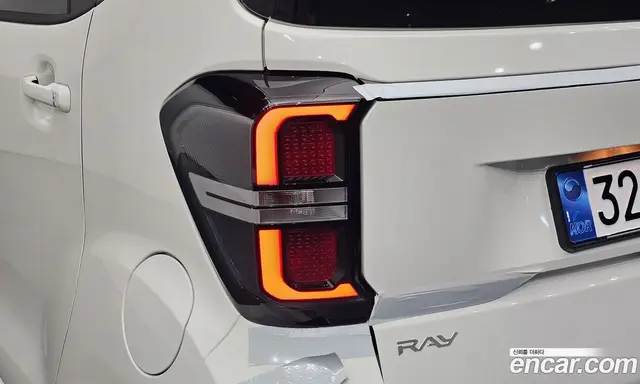 Kia Ray 2026 1.0 автомат (гидро), миниатюра 9