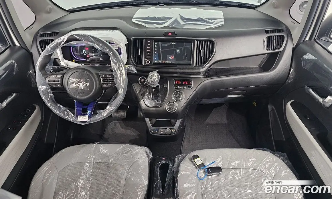 Kia Ray 2026 1.0 автомат (гидро), фото 10