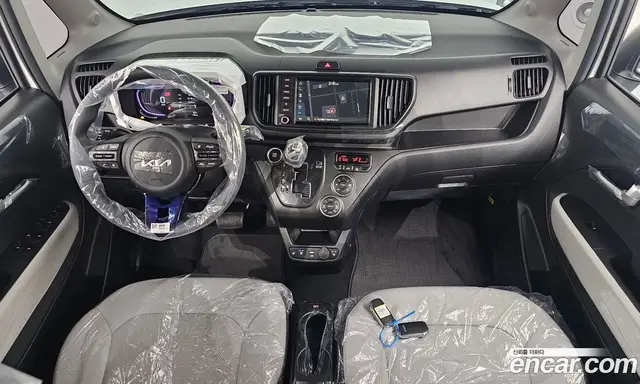 Kia Ray 2026 1.0 автомат (гидро), миниатюра 10
