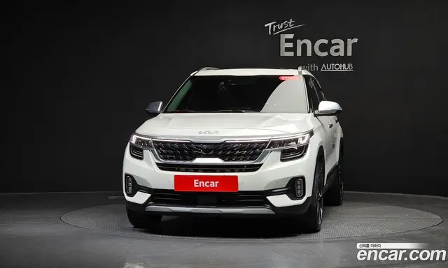 Kia Seltos 2022 1.6 автомат (гидро), миниатюра 2 Kia Seltos 2022 1.6 автомат (гидро), миниатюра 2