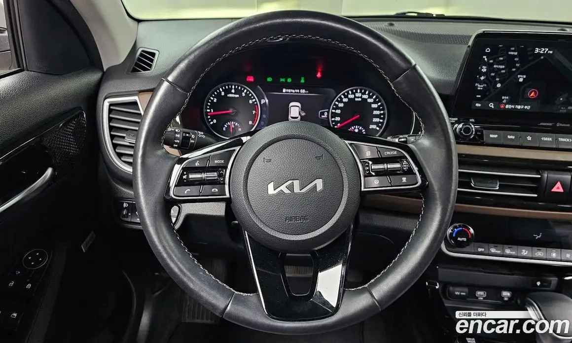 Kia Seltos 2022 1.6 автомат (гидро), фото 18 Kia Seltos 2022 1.6 автомат (гидро), фото 18